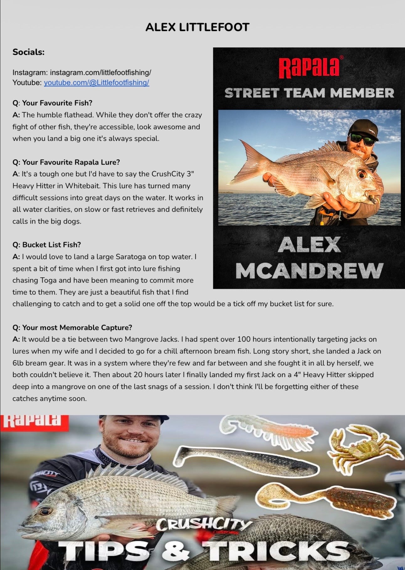 🗺️ Tactical Angler Monthly SITREP — May 2026 | SEQ Fishing Intel Report (Free Download)