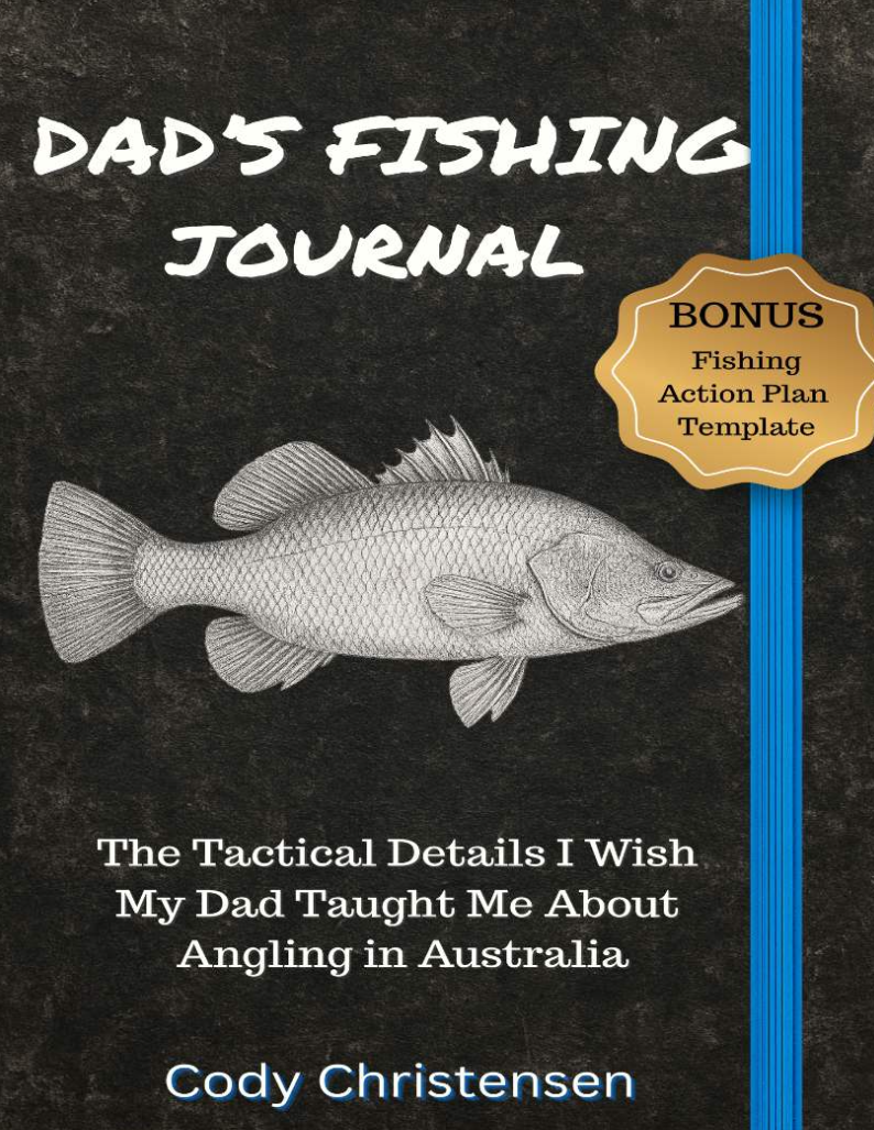 DADS FISHING JOUNRNAL (E-BOOK)