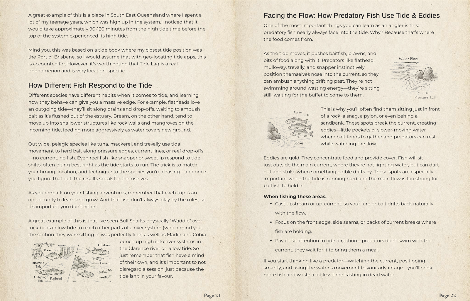 DADS FISHING JOUNRNAL (E-BOOK)