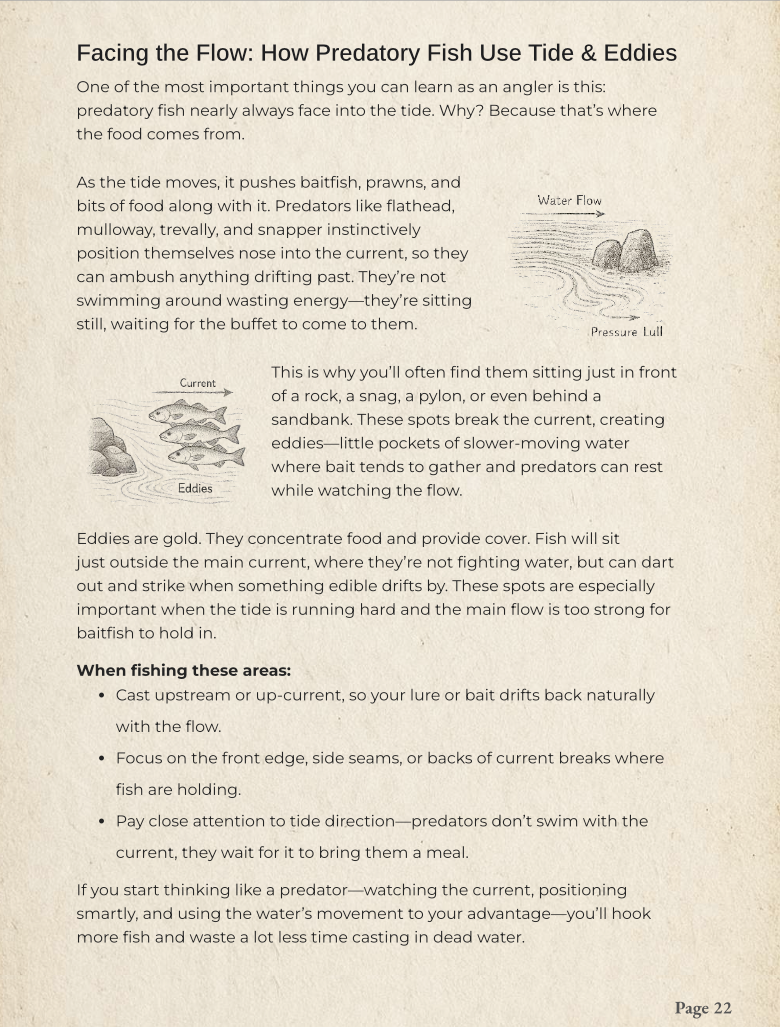 DADS FISHING JOUNRNAL (E-BOOK)