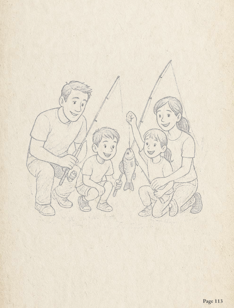 DADS FISHING JOUNRNAL (E-BOOK)