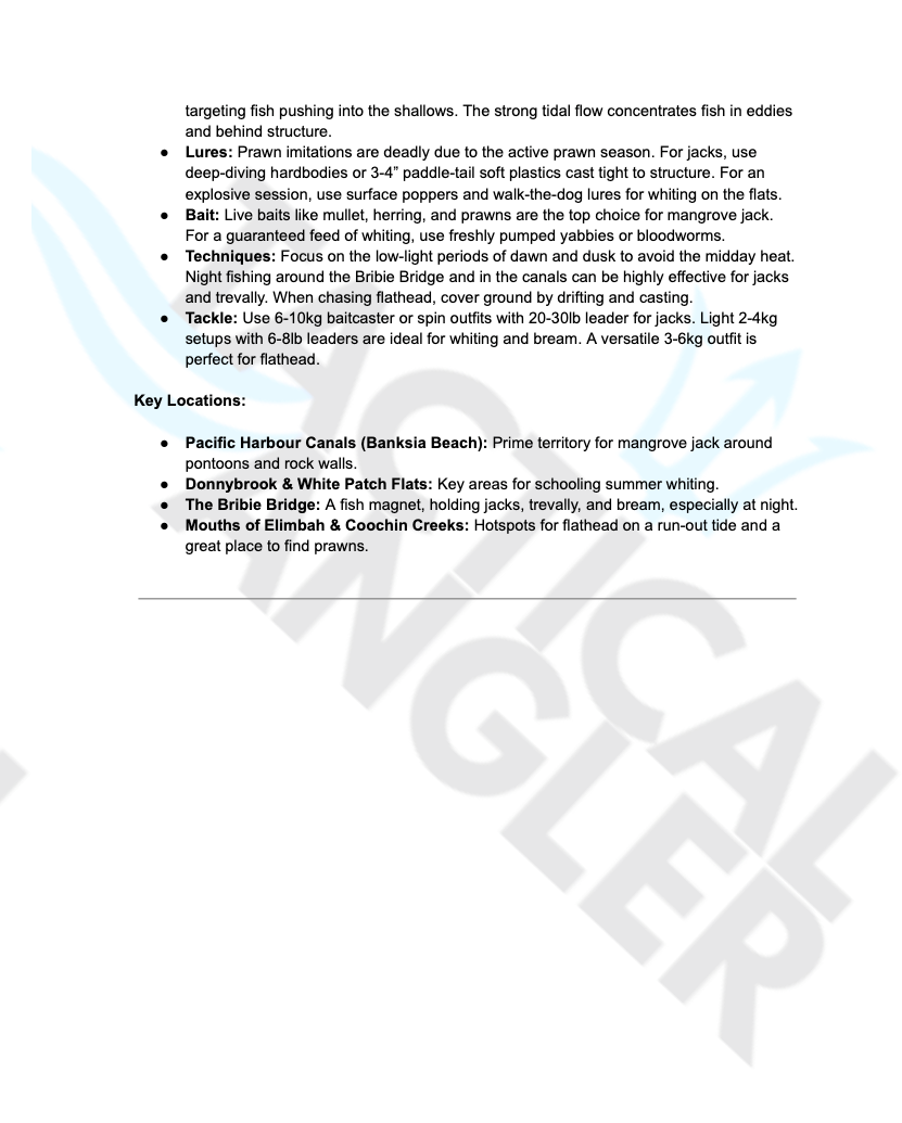 🐟 FREE 12-Month System Report - PUMICESTONE PASSAGE