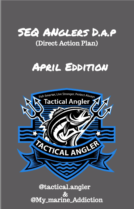 📈 APRIL: SEQ Anglers Monthly Fishing Action Report